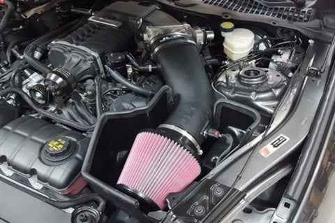 JLT Cold Air Intake (2015-17 Roush/VMP Supercharged 5.0)