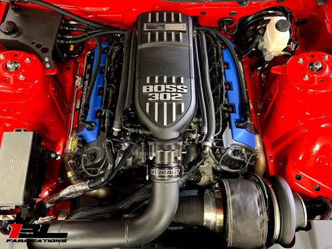 BL Fabrications 2011-2014 Mustang GT Single Turbo Kit