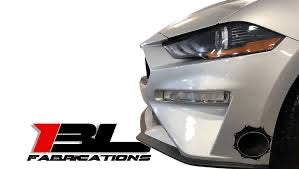 BL Fabrications 2015-2020 Mustang GT Single Turbo Kit