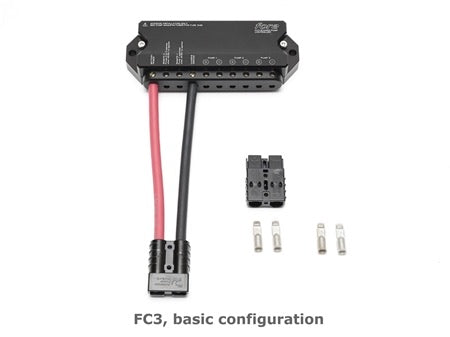 FC3 Dual/Triple Pump Staged Controller