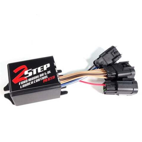 2011-16 MUSTANG MSD LAUNCH MASTER 2 STEP REV CONTROLLER 5.0
