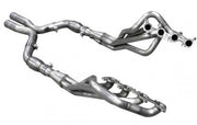 American Racing Headers MTRHD-15134300BEXWC 2015+ Mustang 5.0L 1-3/4" x 3" 3” X-Pipe w/Cats Bottle-Neck Eliminator Header System (Right Hand Drive)