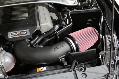 JLT CAI-FMG-15 2015-2017 Mustang GT 5.0L Cold Air Intake (Textured Plastic)