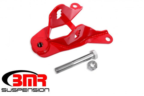 BMR Suspension UCM002R 2011-2014 Mustang Upper Control Arm Mount (Red)