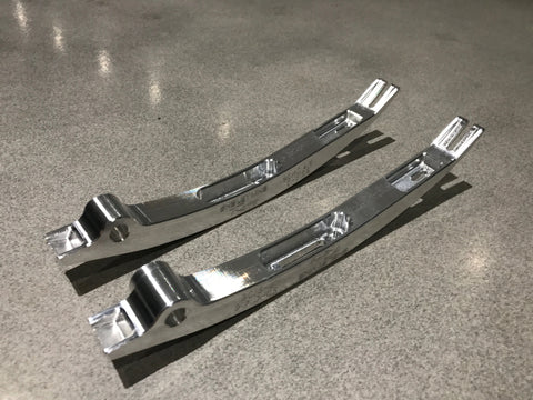 MPR Coyote Billet Timing Chain Guides (11-20 5.0)