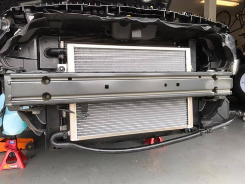 Whipple Superchargers 2015-2017 Mustang GT Oversize Heat Exchanger